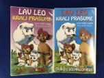 (thanks to Public Library "Ivo Kozarcanin" from Hrvatska Dubica for the photo!)